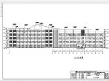 四川某地框架结构4层教学综合楼建筑施工图图片1