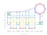 【江南】小区幼儿园建筑规划设计图图片1