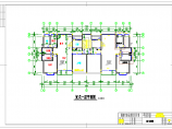 【浙江】某复式住宅楼建筑设计施工图纸图片1