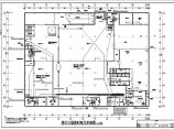科技商业综合楼两层地下室电气设计图图片1
