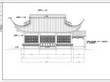 【江苏省】某地区整套亭子施工图（共12张）图片1