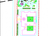 幼儿园建筑规划设计方案图图片1