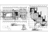 某国际学校教学楼及综合楼结构设计图（共11张）图片1