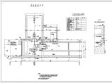 900ZLB-100型长江泵站厂房结构布置图图片1