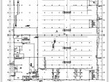 广州金国广场一楼商场风机盘管系统空调设计图图片1