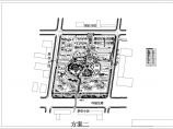 【苏州】某江南特色居住小区总平面规划设计方案图图片1