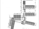 苏州4层框架结构小学教学楼部分建筑方案图及效果图图片1