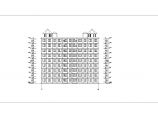 某地18层住宅楼平面图及三维效果图图片1