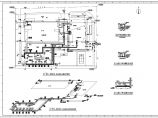 某厂区室外综合管线规划图（4张）图片1