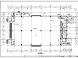 多层框架结构车间办公综合楼建筑施工图图片1