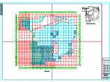 【湖北】地下二层框架结构地下室结构设计施工图图片1