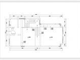 凯因新城别墅装修结构设计施工图纸图片1