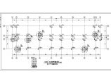 某二层建筑工程混合结构施工图（共12张）图片1
