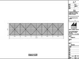 景观膜结构停车棚cad施工方案图图片1