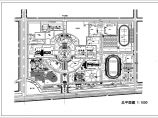 【青岛市】某大学规划建筑总平面图图片1