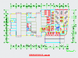 中汽英菲尼迪4S店建筑平面图纸（CAD）图片1
