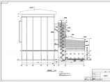 某火电厂多层主厂房建筑设计施工图图片1
