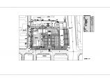【山西】22层框架医院门诊楼方案初设图图片1