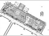 【沈阳】地上一层地下两层商场及车库框架结构施工图图片1
