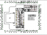某办公楼VRV变频空调设计施工图纸图片1