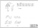 某工厂保护管安装设计CAD详图纸图片1