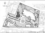 某市公园景观规划设计图纸（平面图）图片1
