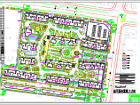 一整套某小区景观绿化规划CAD平面详图图片1