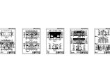 【福建】某小区别墅建筑结构设计图纸图片1