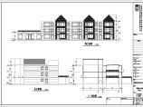 安徽合肥三层框架结构幼儿园建筑方案图纸图片1