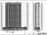 江苏省句容市某小区33层剪力墙结构住宅楼建筑施工图图片1