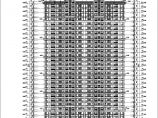 【嘉兴】30层现代风格高层住宅楼全套建筑施工图纸图片1