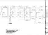 10kv配电系统原理设计cad图纸图片1