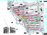 某地住宅小区规划设计平面图（共2张）图片1