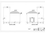 水电站厂房及厂房机组电气施工设计图图片1
