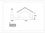 多种古建筑构建设计图库（CAD）图片1