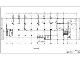 某单位十六层框架结构综合楼给排水消防设计图图片1