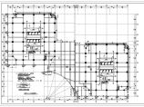 某地二十八层（带地下室）框筒结构办公楼结构方案图图片1