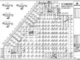 湘乡市滨江豪庭住宅小区地库结构图图片1