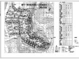 枫林蓝岸居住小区详细规划二三期总平面图片1