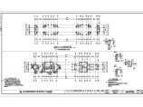 东园置业御府三层大门楼建筑设计施工图（含结构）图片1