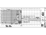 四川8层框架剪力墙结构教学楼结构施工图图片1