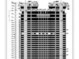 某地三十二层办公楼建筑设计施工图图片1