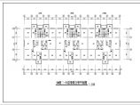 【哈尔滨】六层住宅地热采暖设计施工图图片1