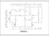 某地区两层室内家装设计CAD施工图图片1