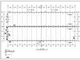 砼柱-双弧钢管桁架厂房结构图（设计说明）图片1