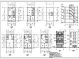 私人砖混结构住宅楼结构设计图纸（共九张）图片1
