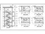 CAD室内设计图块素材之楼梯大样图纸图片1