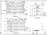某城市小型办公楼建筑设计图纸（共14张）图片1