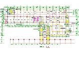 医院住院部建筑结构设计图（共10张）图片1