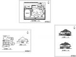 【广东】某高档住宅区精美别墅图纸图片1